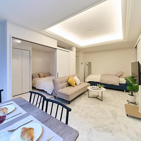 7-Minute Walk From Matsuya-Machi Station! Room 402